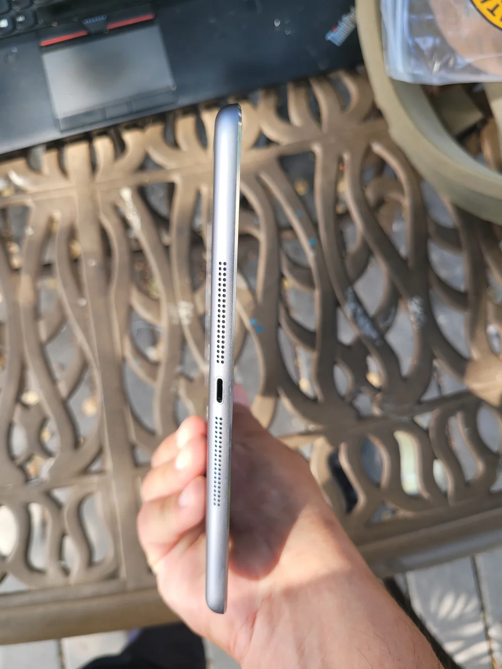 Apple iPad Air Tablet 1st Gen Used- Black **AJ**